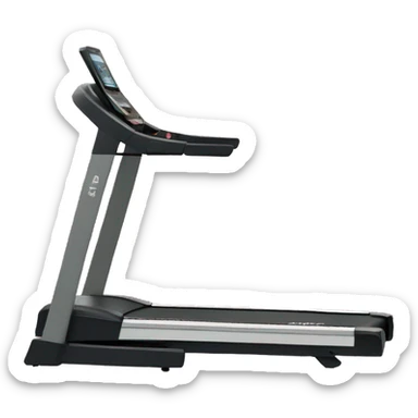 tapis roulant sticker