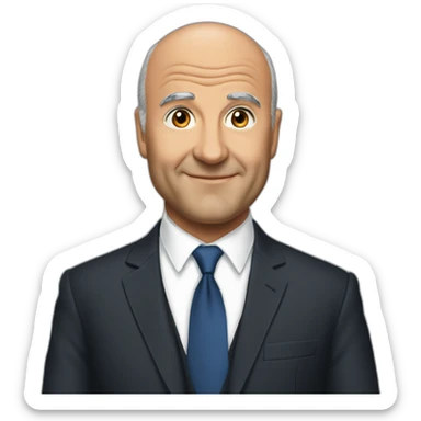 Kevin o’Leary sticker