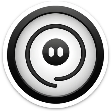 Logo Pnl QLF sticker