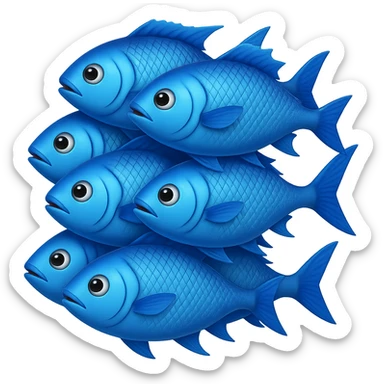 Make the pile much larger and bigger in the style of iPhone Apple emojis, with a look between 2D and 3D, capturing the distinctive Apple emoji aesthetic and shading, variation 2. sticker