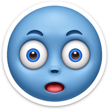 Gumball qui est fou sticker