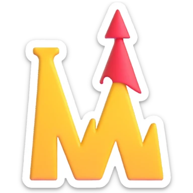 Combine these two images side by side on one canvas, as two separate 3d-emoji style characters, do not change the images, just place them together on a neutral background sticker