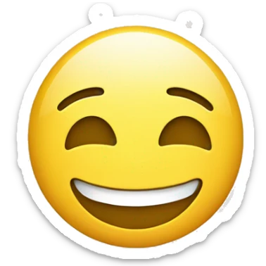 smirking winking face with stars around the face  sticker