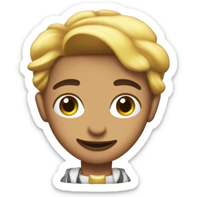 Alter Ego Parfait sticker