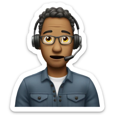 Annoying neighbors who play music all night keeping the whole community awake sticker