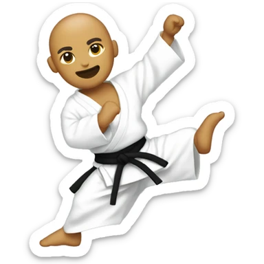 Aikido sticker