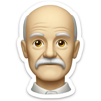 George Herbert Mead. sticker