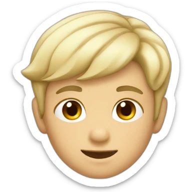 Niño marinero sticker