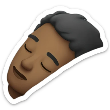 Sleep sticker