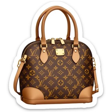 lv bag sticker