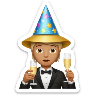 C'est la bonne couleur mais je ne veux pas de visage  sticker