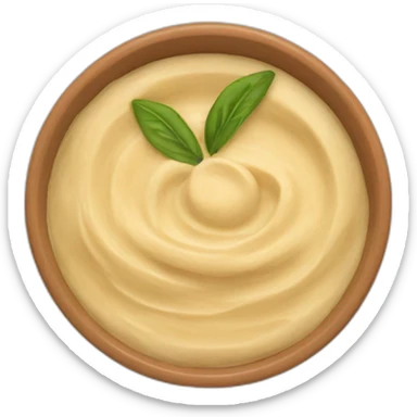 Lebanese-hummus sticker