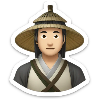 michizane-sugawara sticker