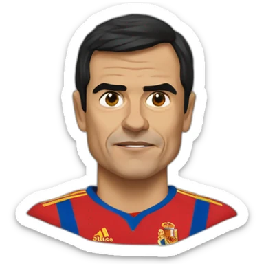 Pedro Sanchez Spain sticker