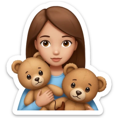 Hey Pooh darling sticker