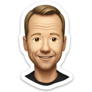 Donnie Wahlberg  sticker