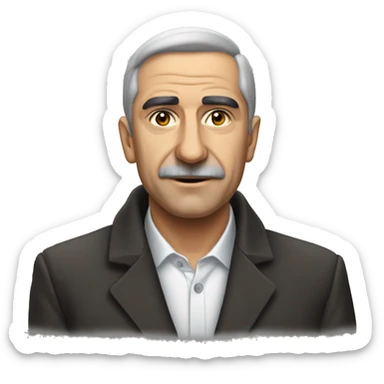 recep ivedik suratı sticker