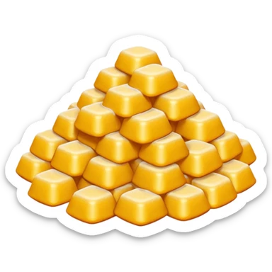 powdered fish gelatin sticker