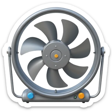 ventilator for grow tent sticker