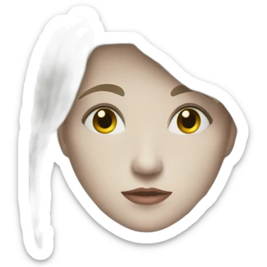 margit, the fell omen elden ring sticker