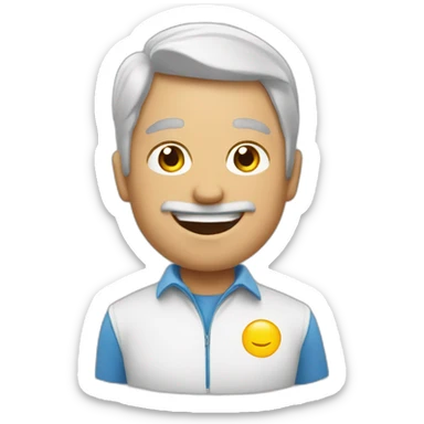 Emojis Energías Plasencia sticker