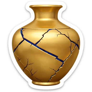 kintsugi emoji kintsugi emoji  sticker