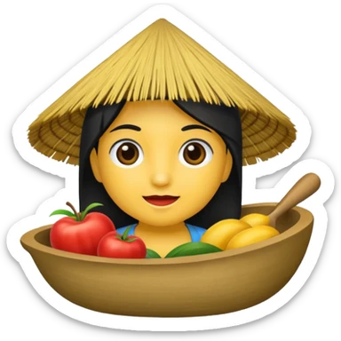 maialino nano vietnamita sticker