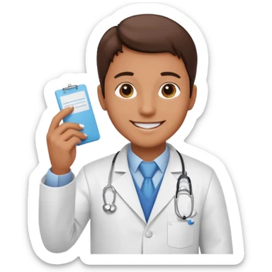 farmacéutica  sticker