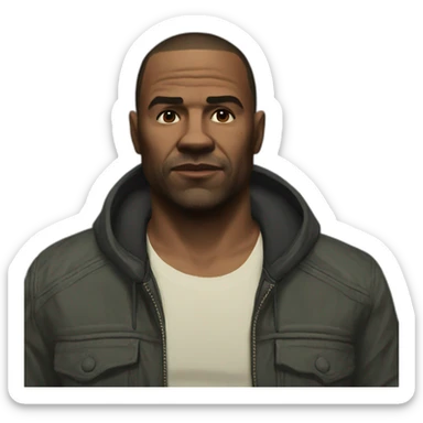 Gta 5 trevor sticker
