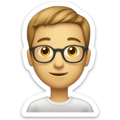 Comprehension questions sticker