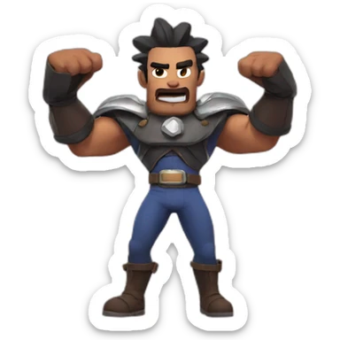 Brawlstars sticker