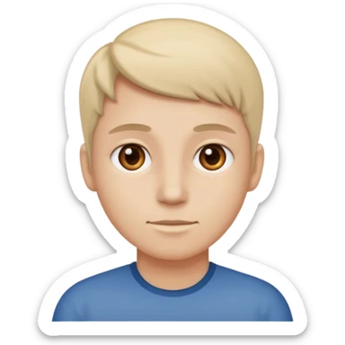 Make a person say 61 sticker