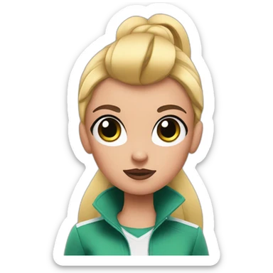 Powerpuff girls sticker