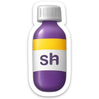 lube for analy-sis sticker