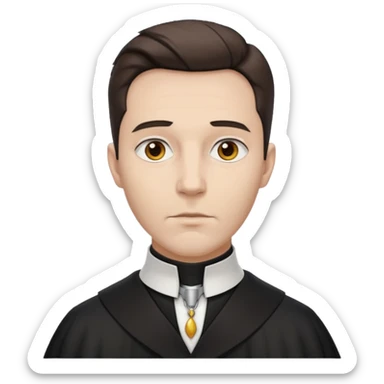 pneumatic preacher sticker