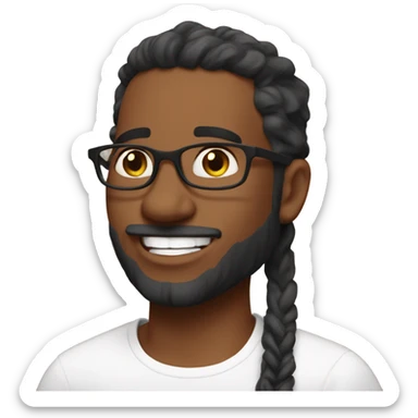 Thats so lovely to be Fred's God Parent! xx sticker