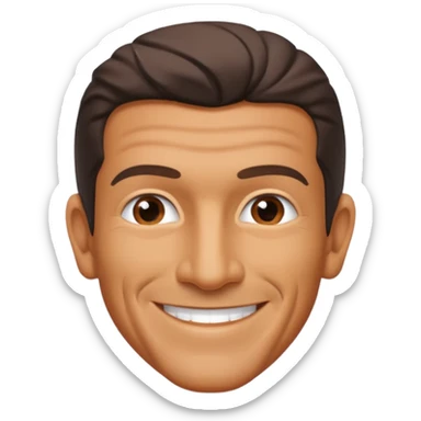 Antonio Banderas  sticker