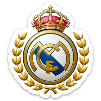 Real Madrid 🇪🇸 sticker