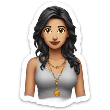 Shruti ha sticker