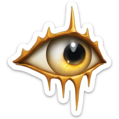 eye of sauron sticker