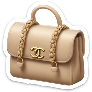 bags chanel  sticker