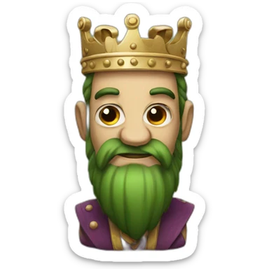 Ludo king sticker