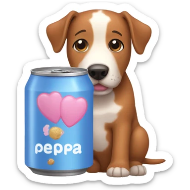 CAN I have a peppa dog  sticker