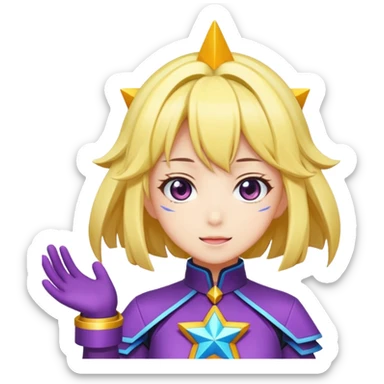 honkai star rail sticker