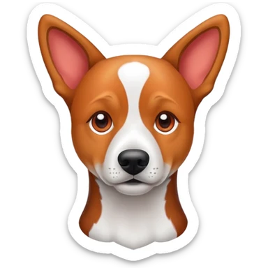 Can you make a beagle dog emoji and a red heeler sticker