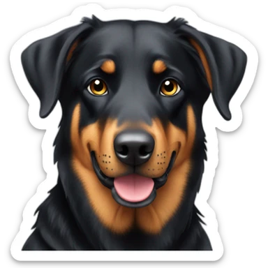 Beauceron sticker
