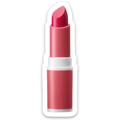 Glossier lipstick  sticker