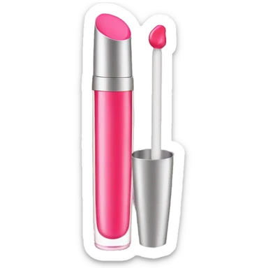  lipgloss sticker