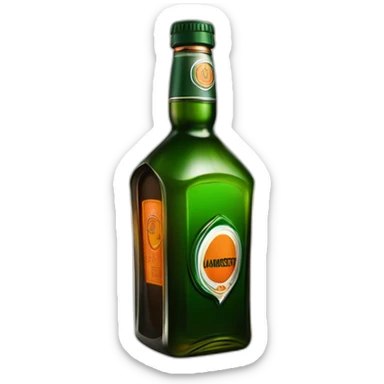 Jägermeister sticker
