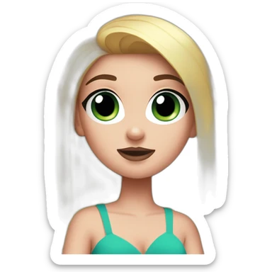 Powerpuff girls sticker